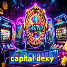 capital dexy